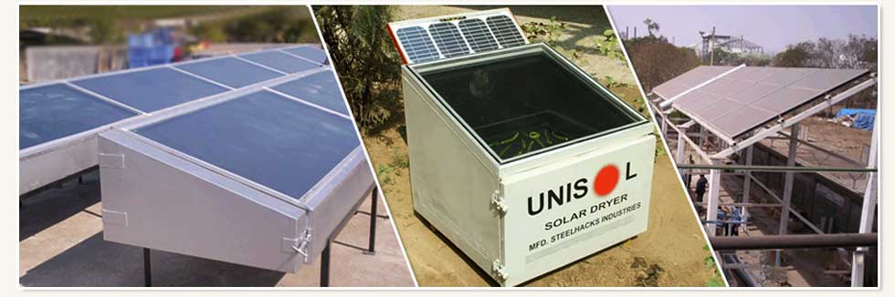 Solar Dryer